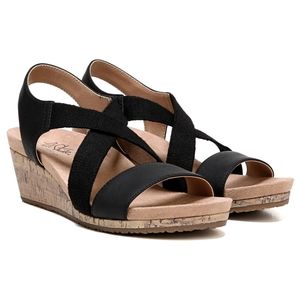 LIFE STRIDE - Mexico Wedge Sandal